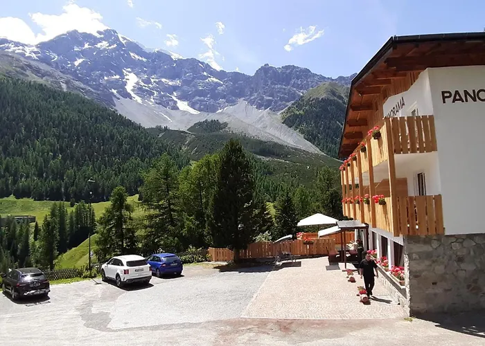 Pension Panorama Solda